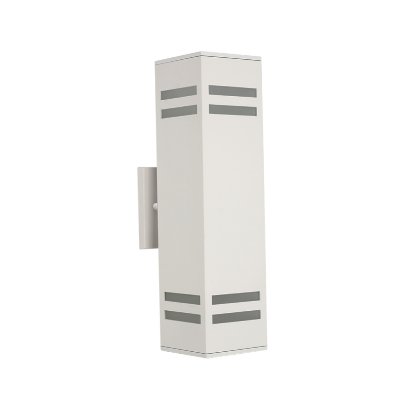 Cerdeco 68574TZ Brandon 2-Light Outdoor Wall Lamp, Sand